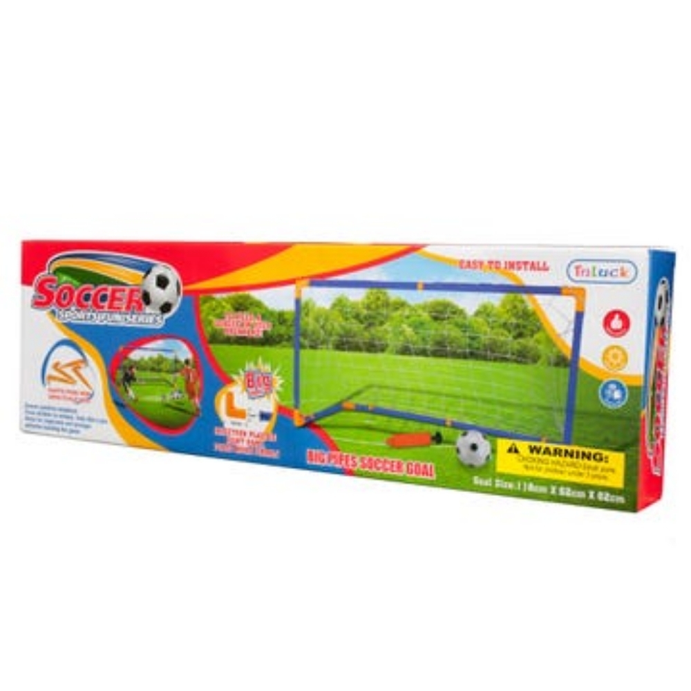 Kids Soccer Game Set